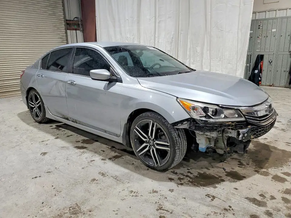 2016 HONDA ACCORD SPORT  