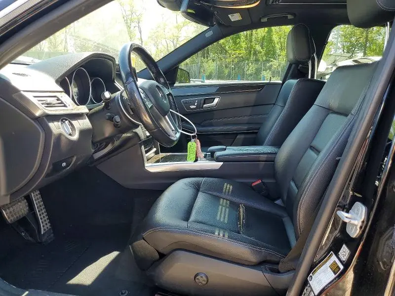 2016 MERCEDES-BENZ E 350 4MATIC  