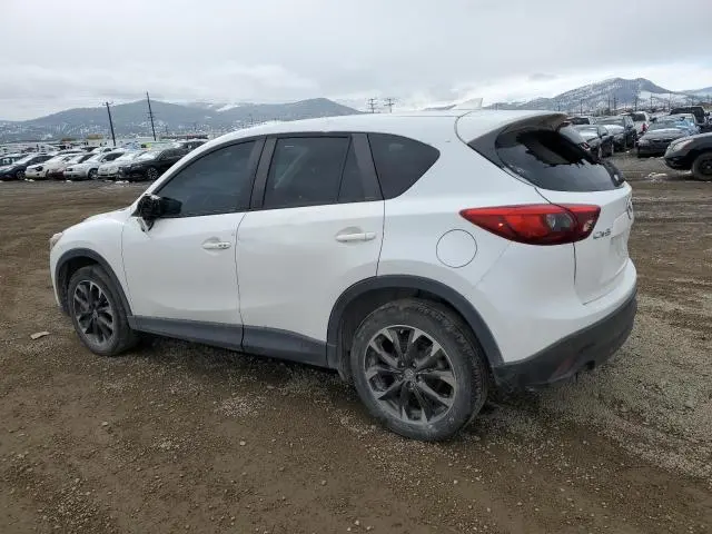 2016 MAZDA CX-5 GT  