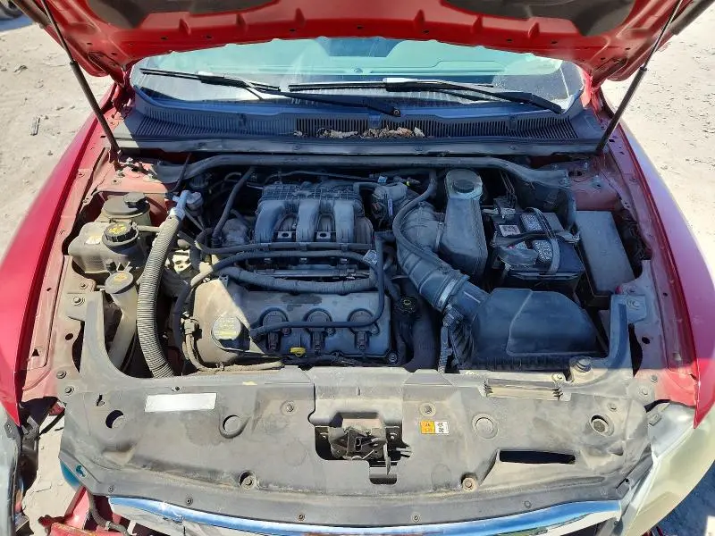 2010 FORD TAURUS SEL  