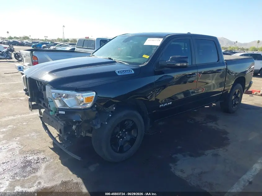 2023 RAM 1500 BIG HORN  4X4 5'7 BOX