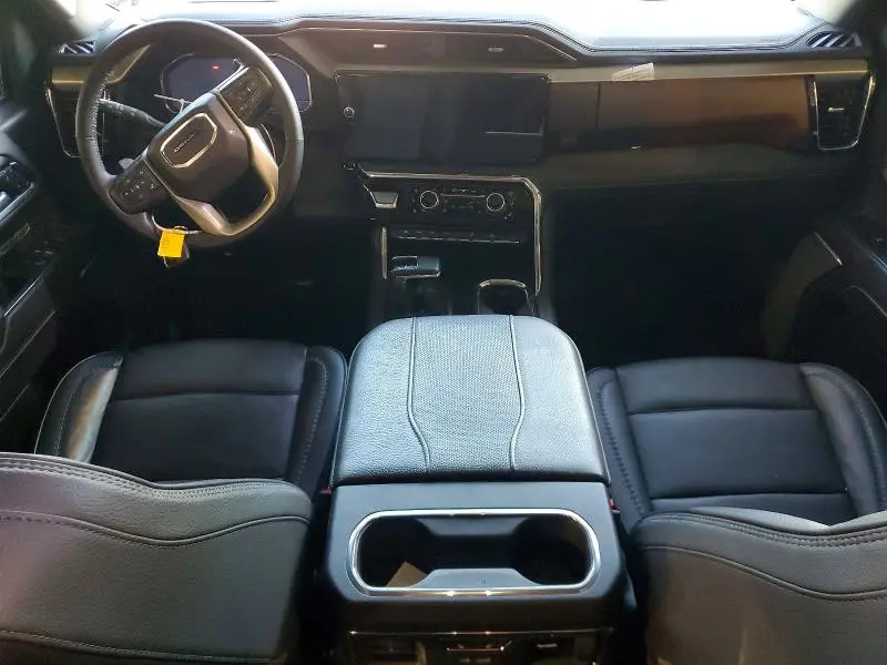 2025 GMC SIERRA K1500 DENALI  