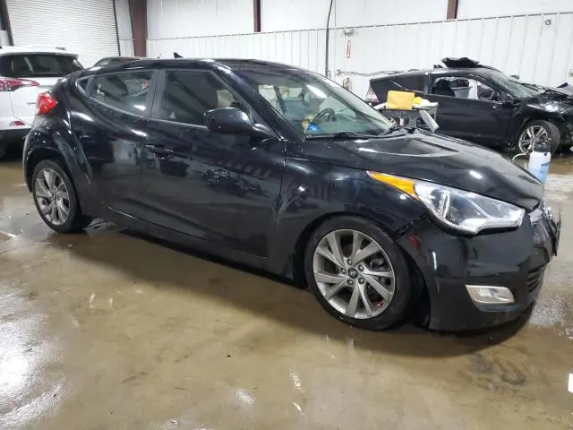 2017 HYUNDAI VELOSTER   