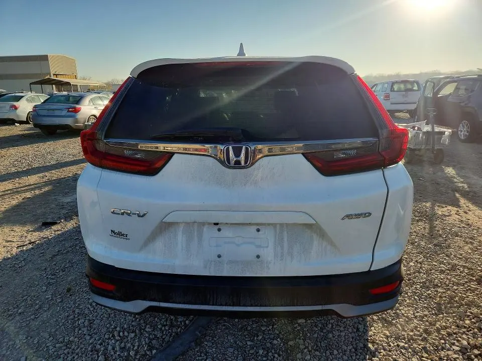 2022 HONDA CR-V EX  
