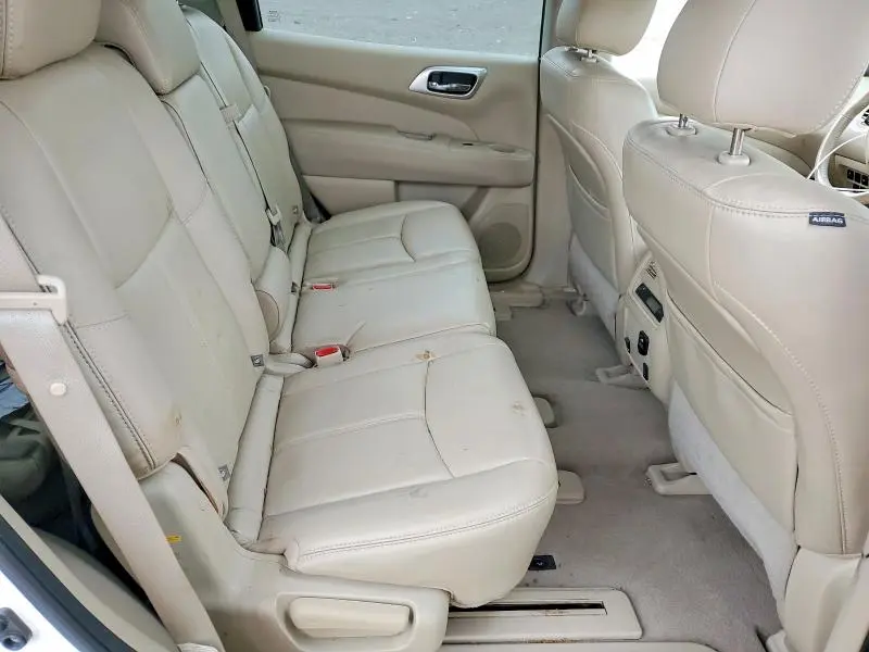 2014 NISSAN PATHFINDER SL  