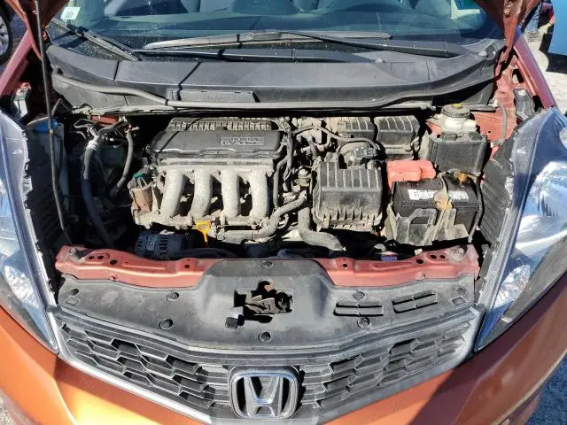 2012 HONDA FIT SPORT