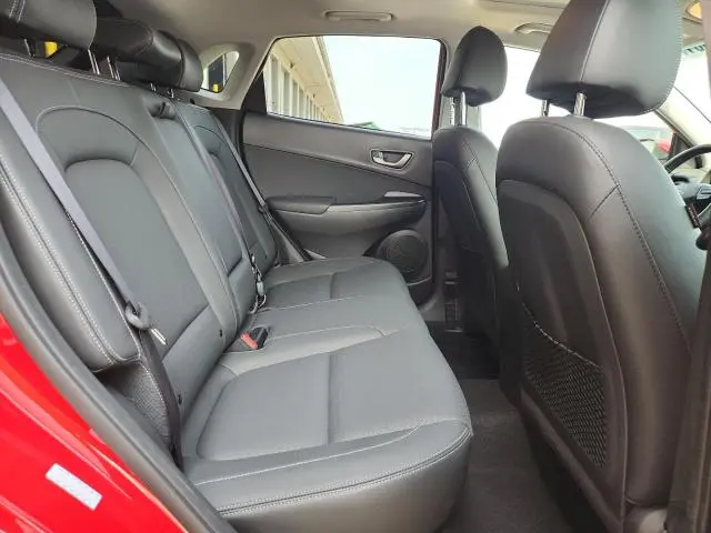 2018 HYUNDAI KONA LIMITED  