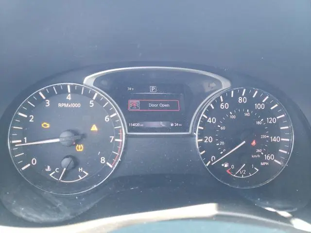 2016 NISSAN PATHFINDER S  