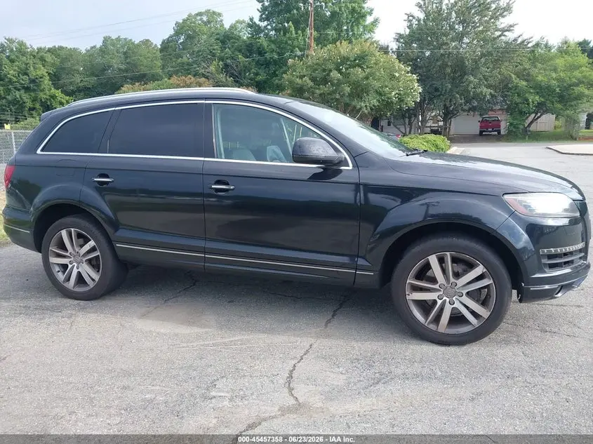 2012 AUDI Q7 3.0 TDI PREMIUM