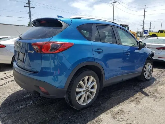 2013 MAZDA CX-5 GT  