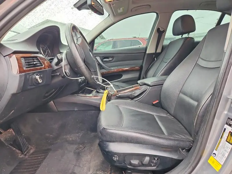 2011 BMW 328 XI  