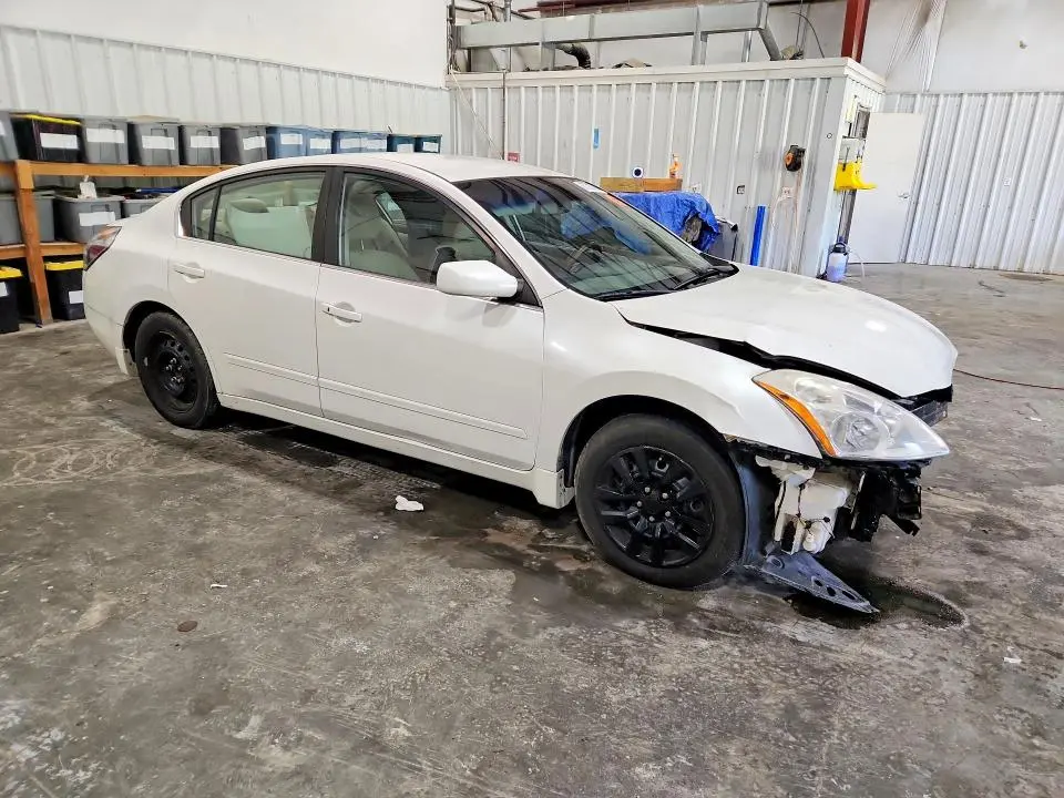 2012 NISSAN ALTIMA 2.5  