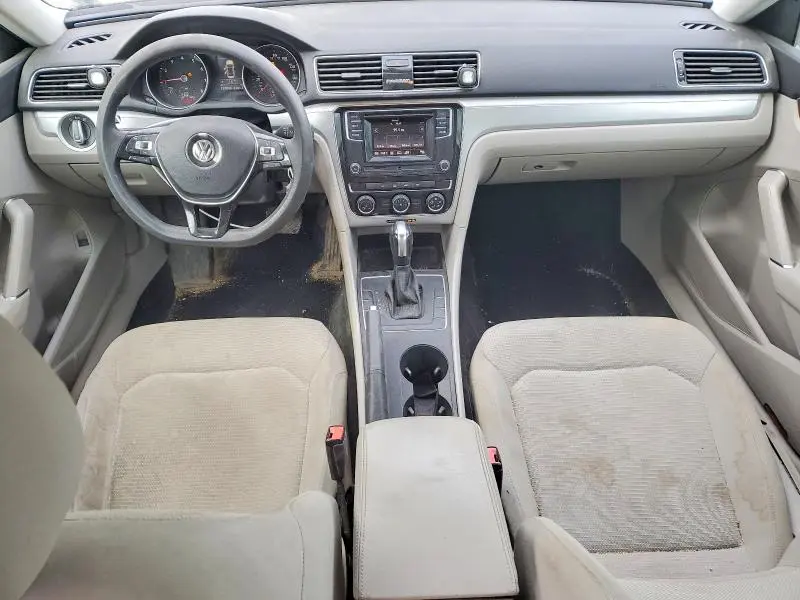 2018 VOLKSWAGEN PASSAT S  