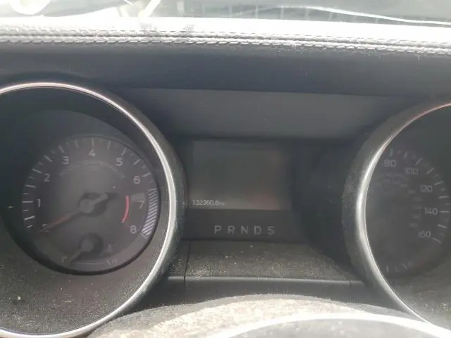 2018 FORD MUSTANG   