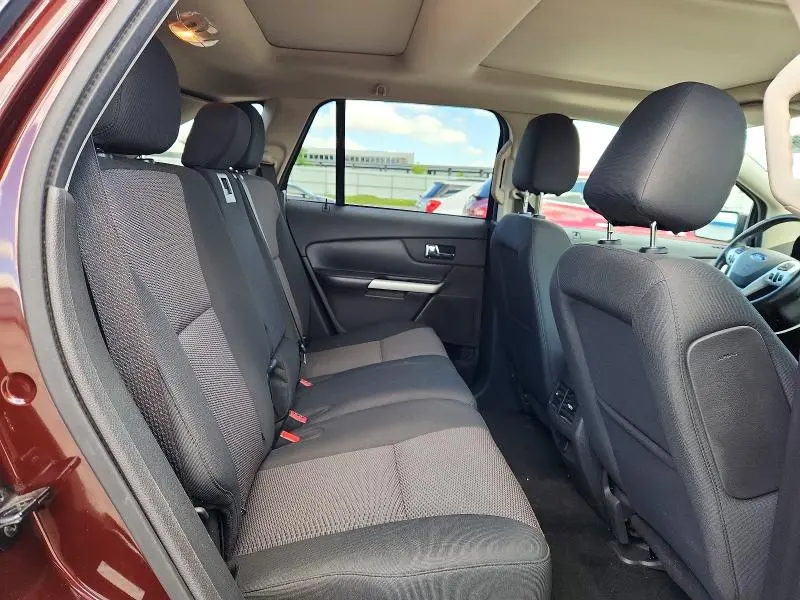 2012 FORD EDGE SEL  