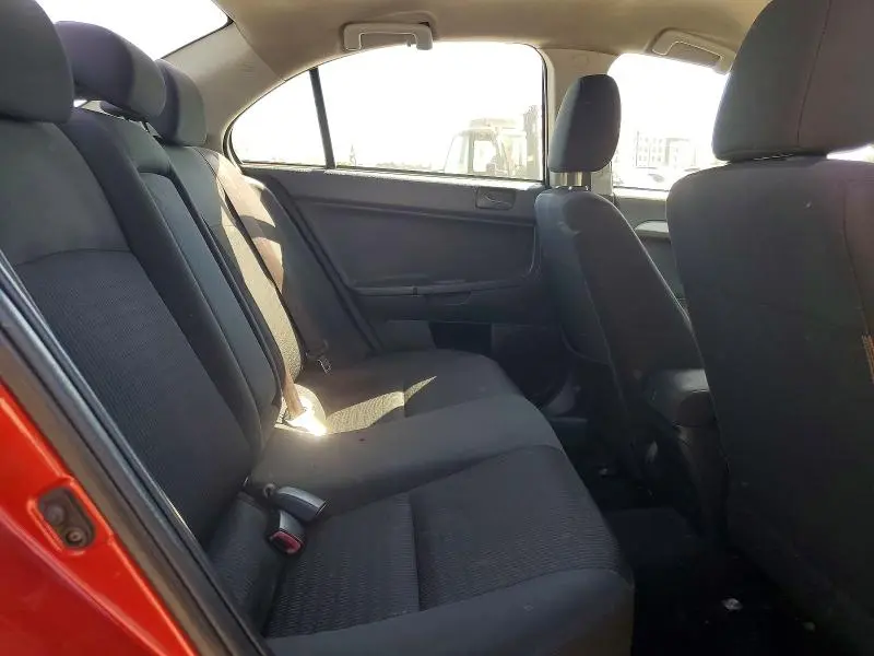 2013 MITSUBISHI LANCER ES/ES SPORT  