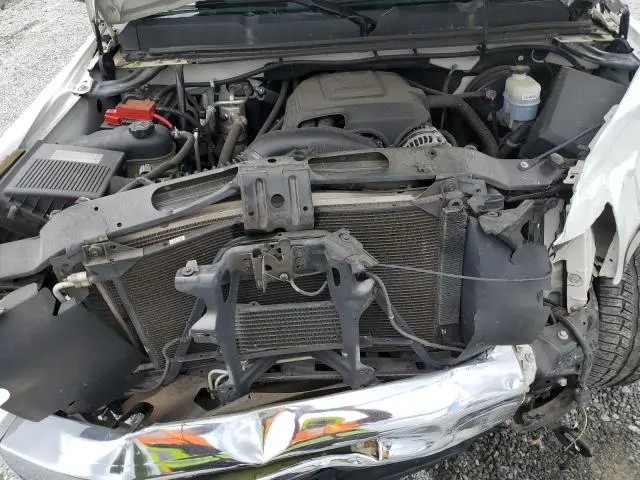 2010 CHEVROLET SILVERADO K1500 LT  