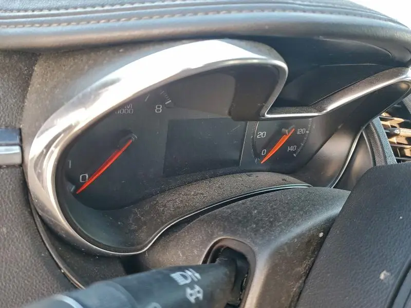 2015 CHEVROLET IMPALA LT  