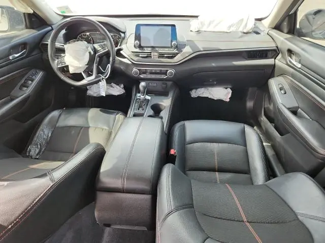 2020 NISSAN ALTIMA SR  