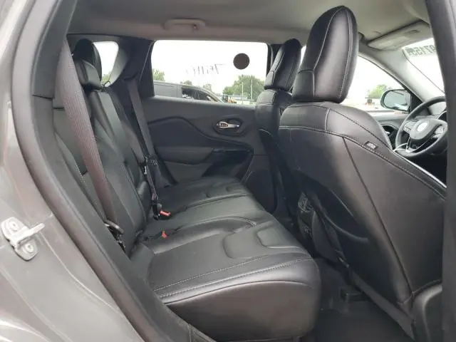 2023 JEEP CHEROKEE ALTITUDE LUX  