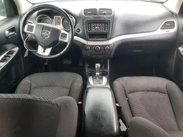 2016 DODGE JOURNEY SXT  