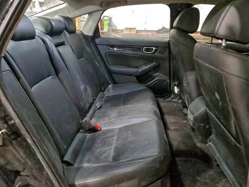 2022 HONDA CIVIC TOURING  