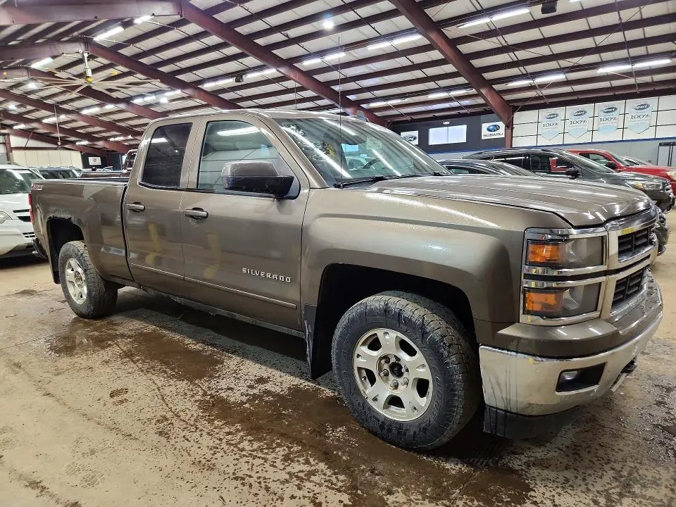 2015 CHEVROLET SILVERADO K1500 LT  