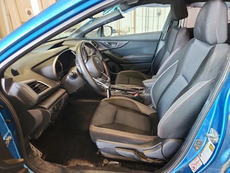 2018 SUBARU IMPREZA SPORT  