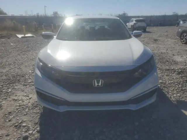 2019 HONDA CIVIC LX  