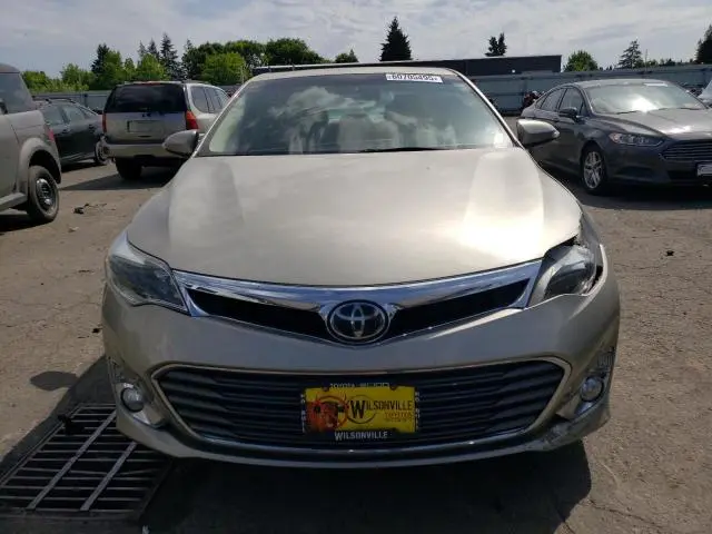 2014 TOYOTA AVALON BASE
