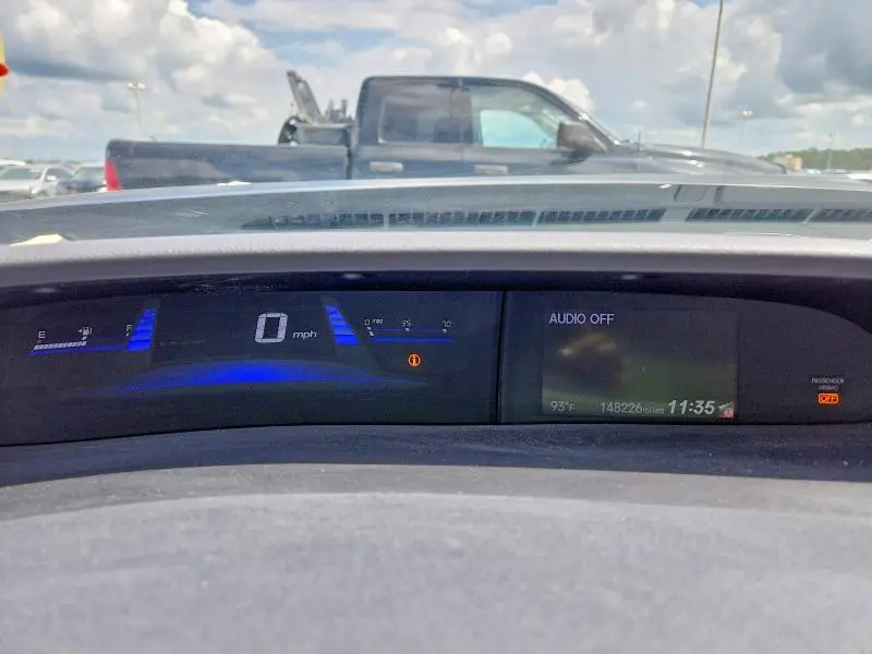 2014 HONDA CIVIC LX  