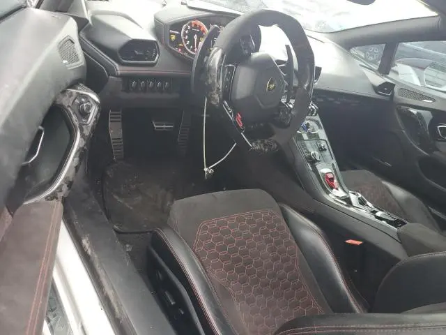 2017 LAMBORGHINI HURACAN   