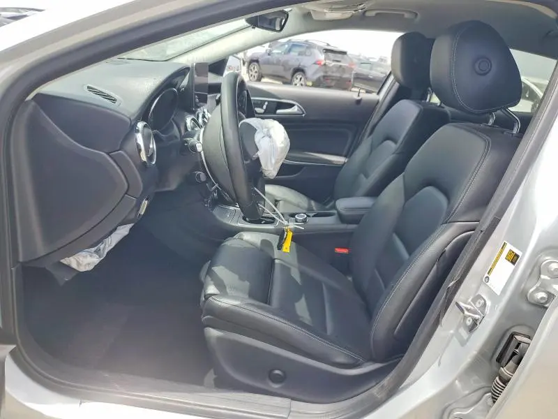2019 MERCEDES-BENZ GLA 250  