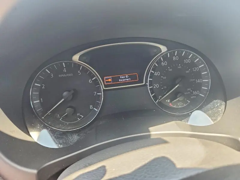 2017 NISSAN ALTIMA 2.5 S  