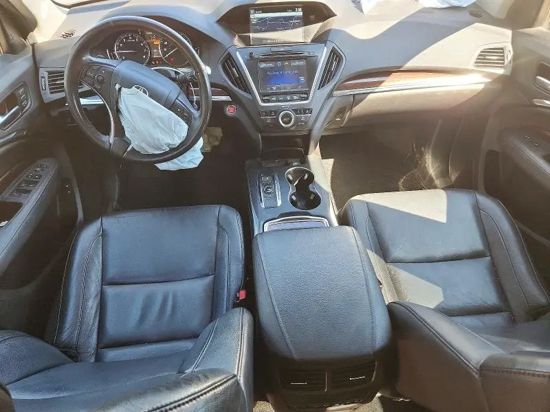 2016 ACURA MDX TECHNOLOGY  