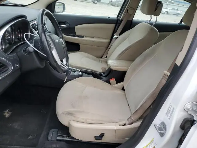 2013 CHRYSLER 200 TOURING  