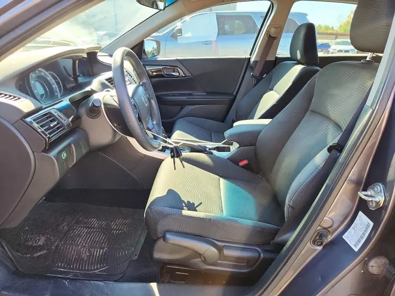 2017 HONDA ACCORD LX  