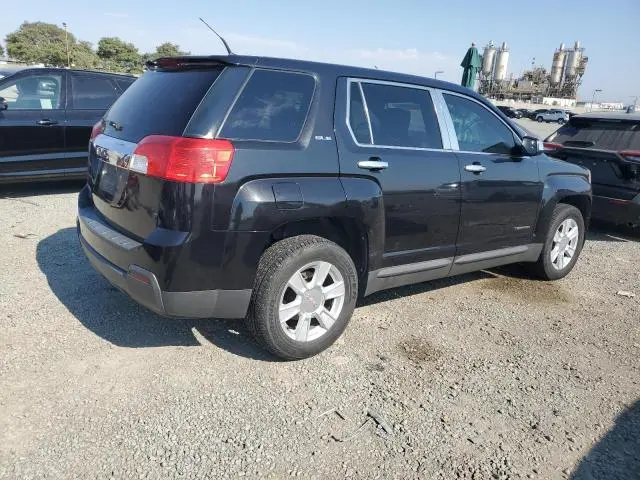 2012 GMC TERRAIN SLE  
