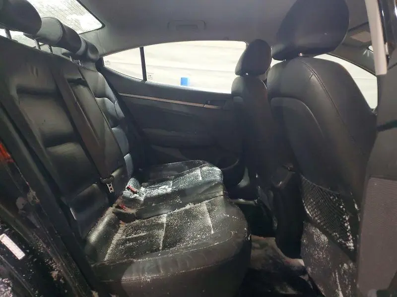 2017 HYUNDAI ELANTRA LIMITED  