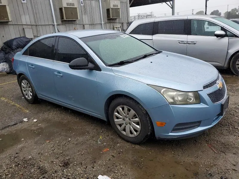 2011 CHEVROLET CRUZE LS  