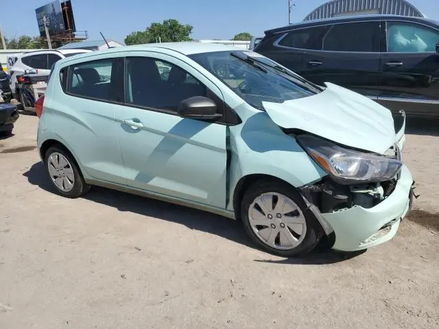 2018 CHEVROLET SPARK LS