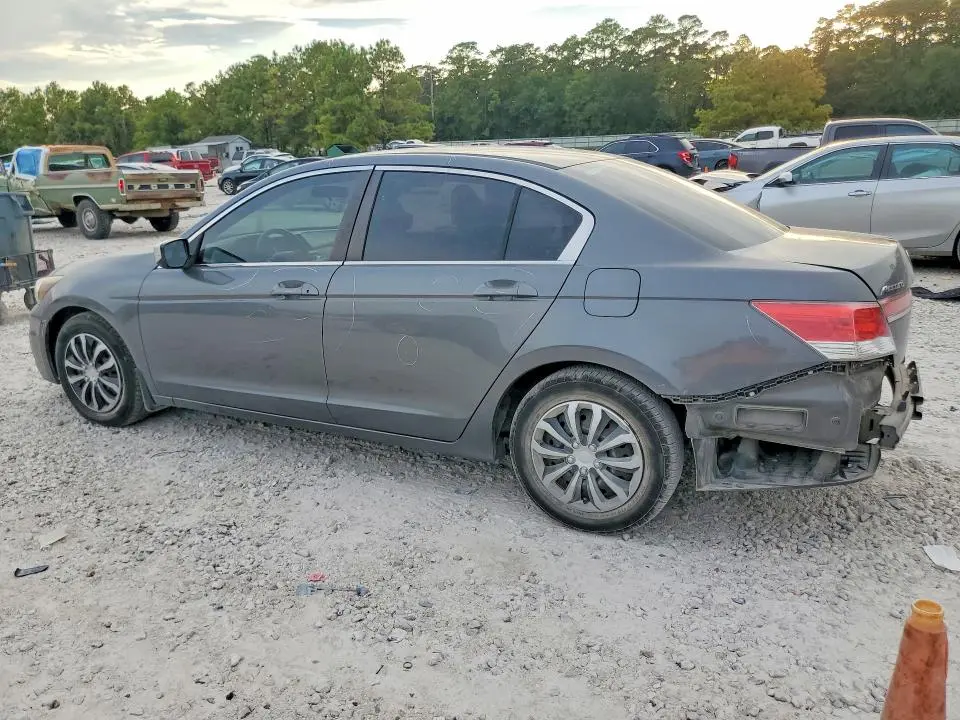 2012 HONDA ACCORD LX  