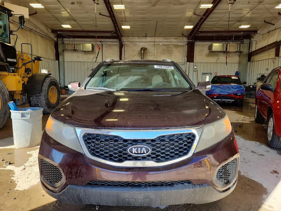 2012 KIA SORENTO LX  