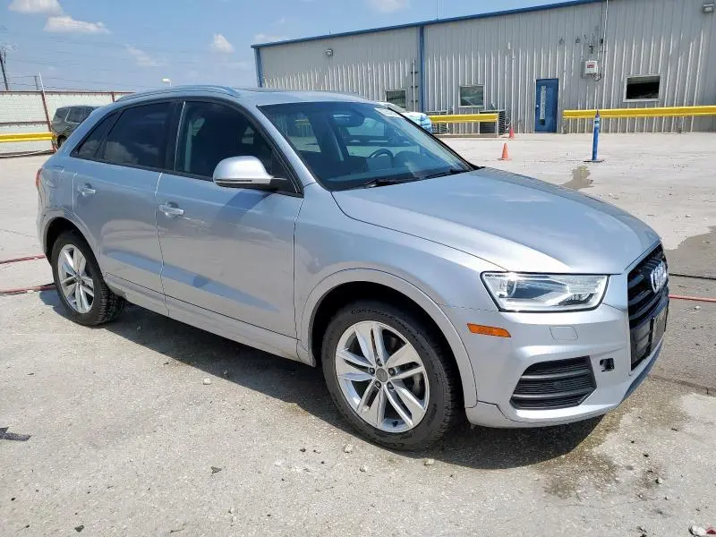 2017 AUDI Q3 PREMIUM  