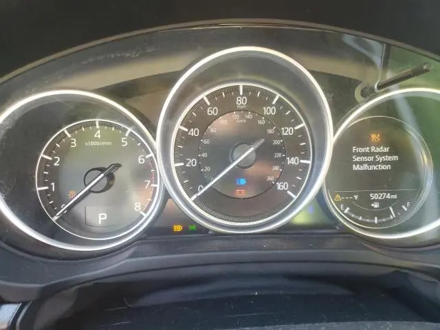 2021 MAZDA CX-5 CARBON EDITION  