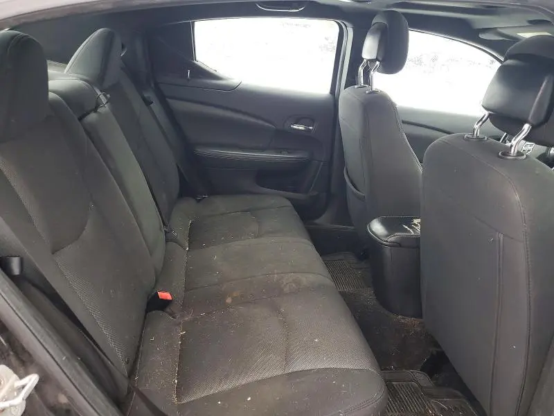 2013 DODGE AVENGER SXT  