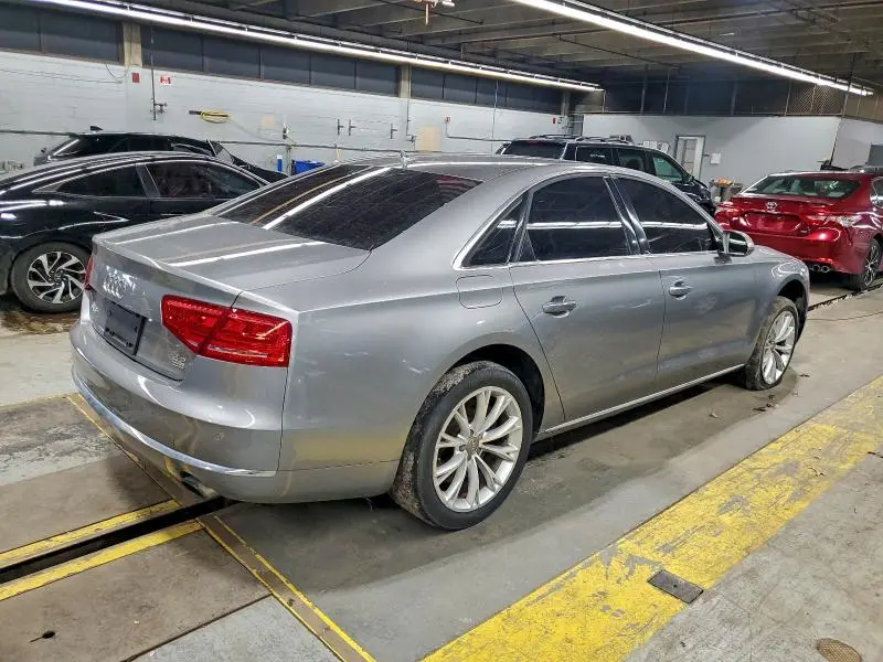2011 AUDI A8 QUATTRO  