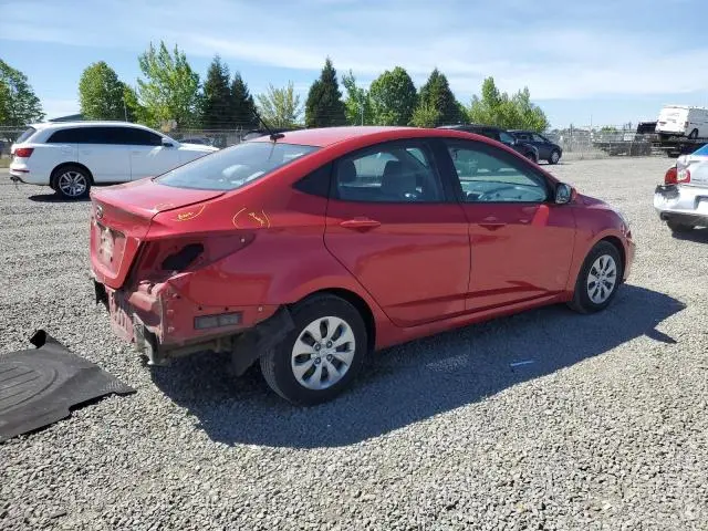 2017 HYUNDAI ACCENT SE  