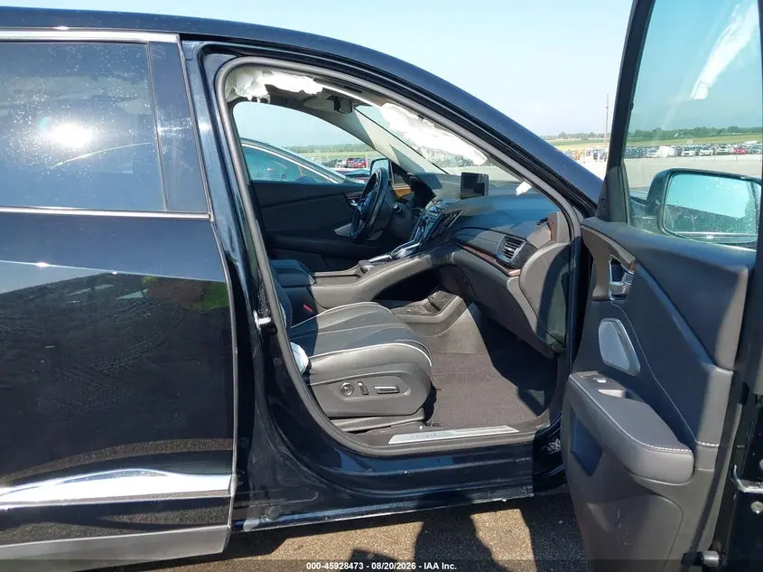 2022 ACURA RDX ADVANCE PACKAGE