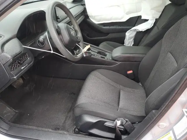 2024 HONDA ACCORD LX  